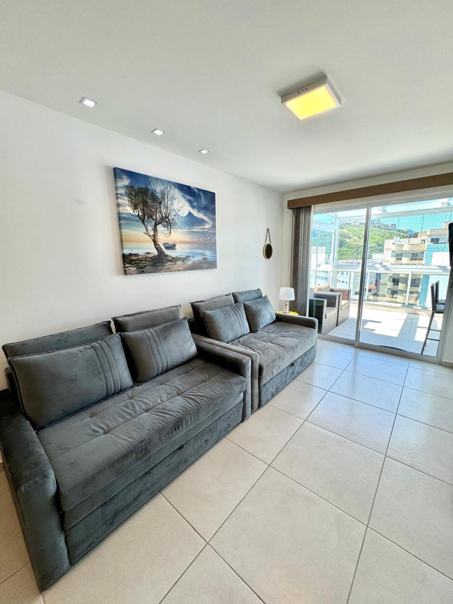 Cobertura Vista Mar Com Piscina - Hospedatom Holiday home *
