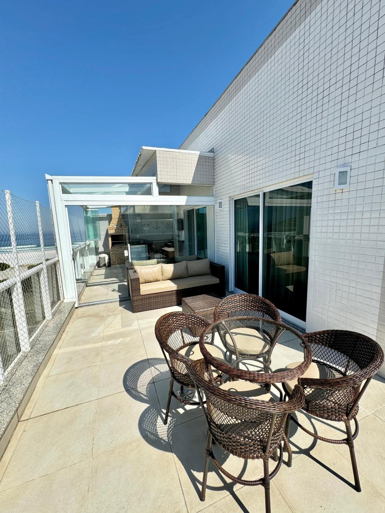 Cobertura Vista Mar Com Piscina - Hospedatom Holiday home Arraial do Cabo