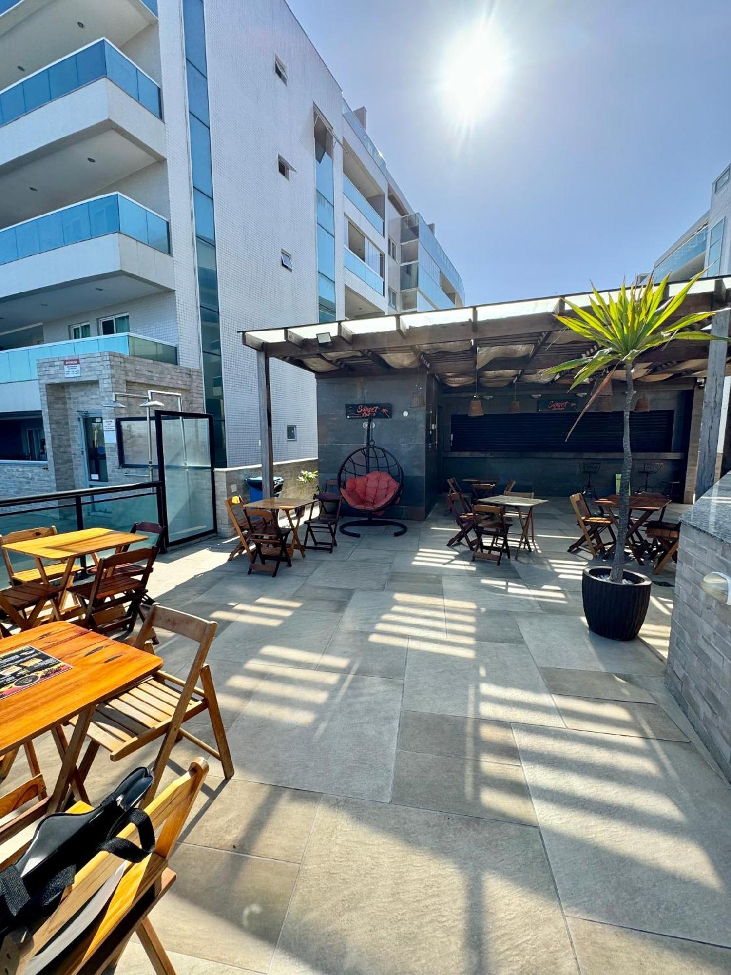 Cobertura Vista Mar Com Piscina - Hospedatom Holiday home *