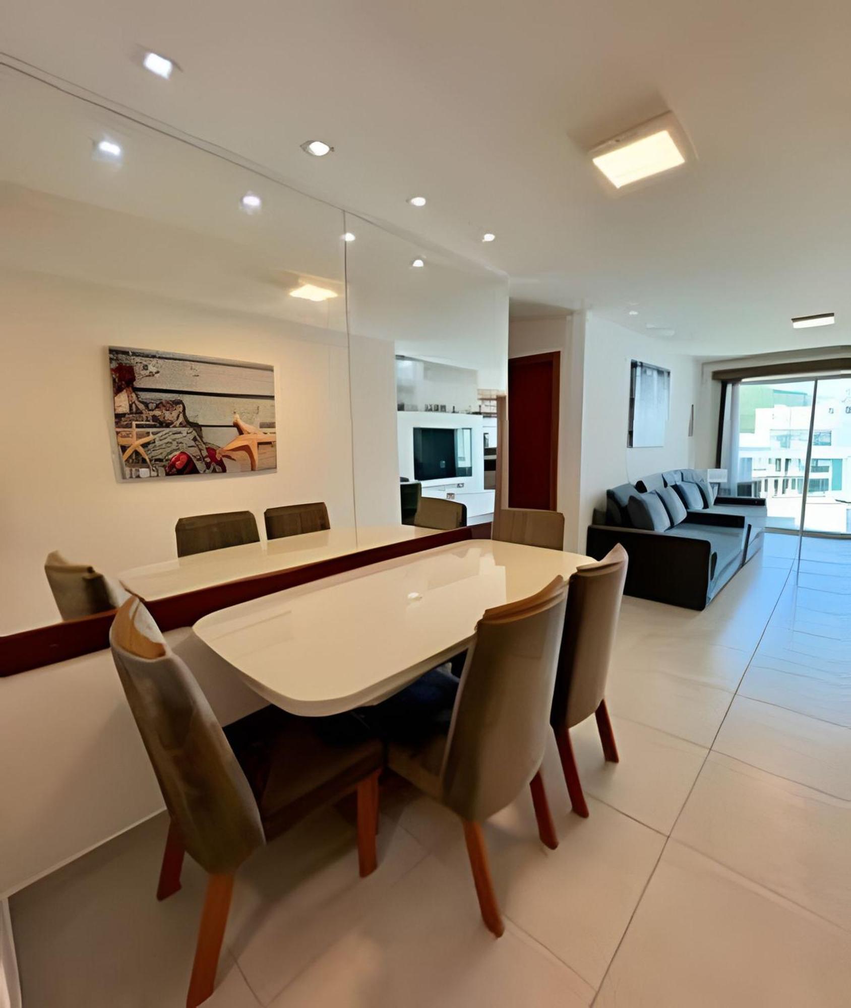 Holiday home Cobertura Vista Mar Com Piscina - Hospedatom