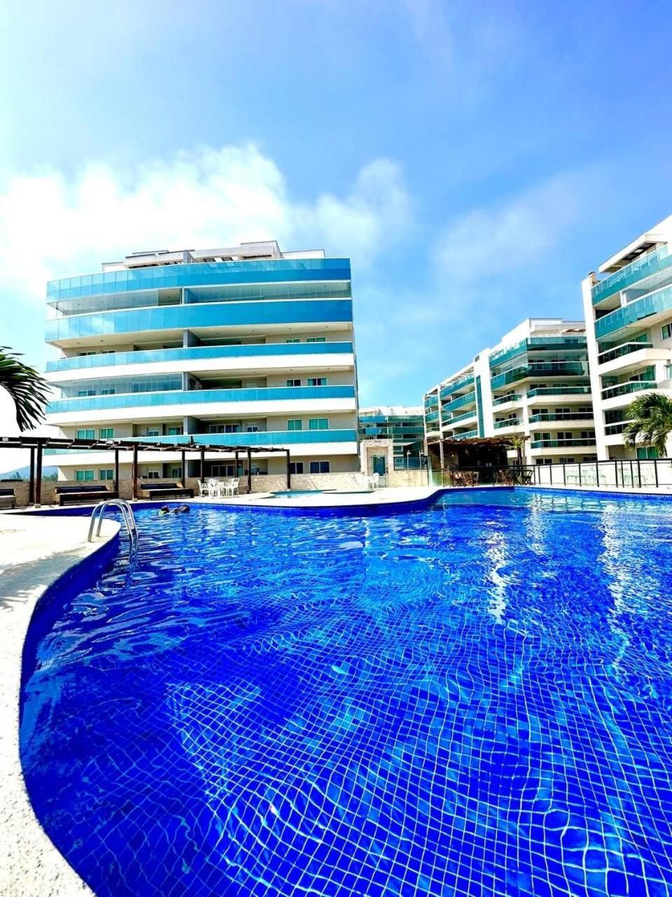 Cobertura Vista Mar Com Piscina - Hospedatom Holiday home
