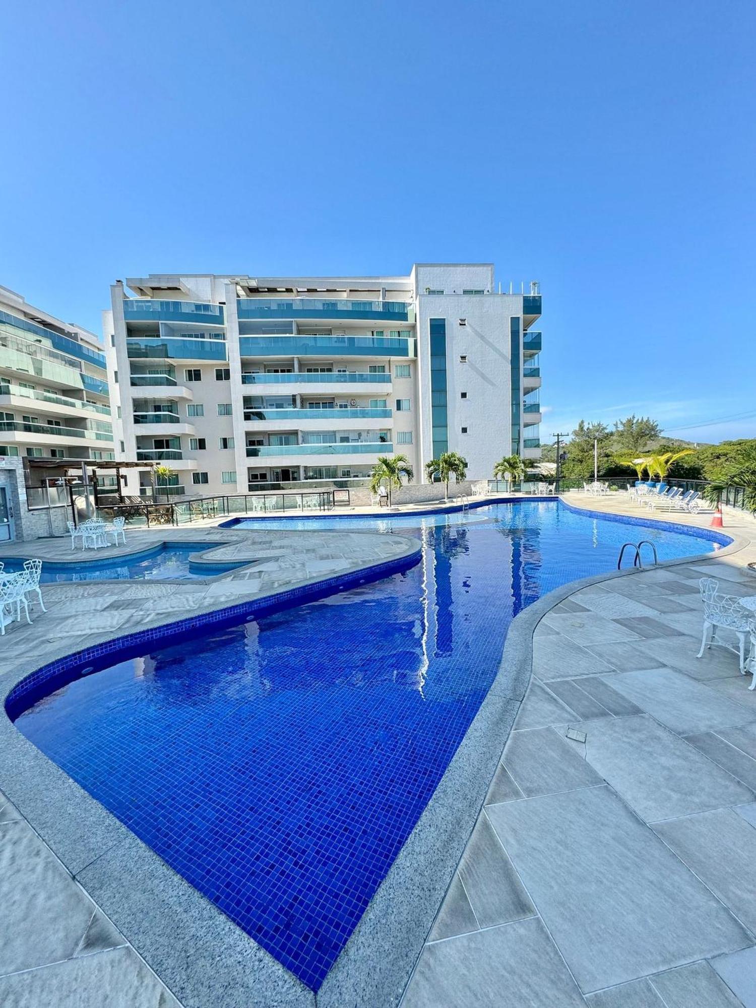 Cobertura Vista Mar Com Piscina - Hospedatom Holiday home *